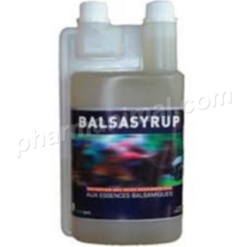 BALSASYRUP bid/500ml sirop  **